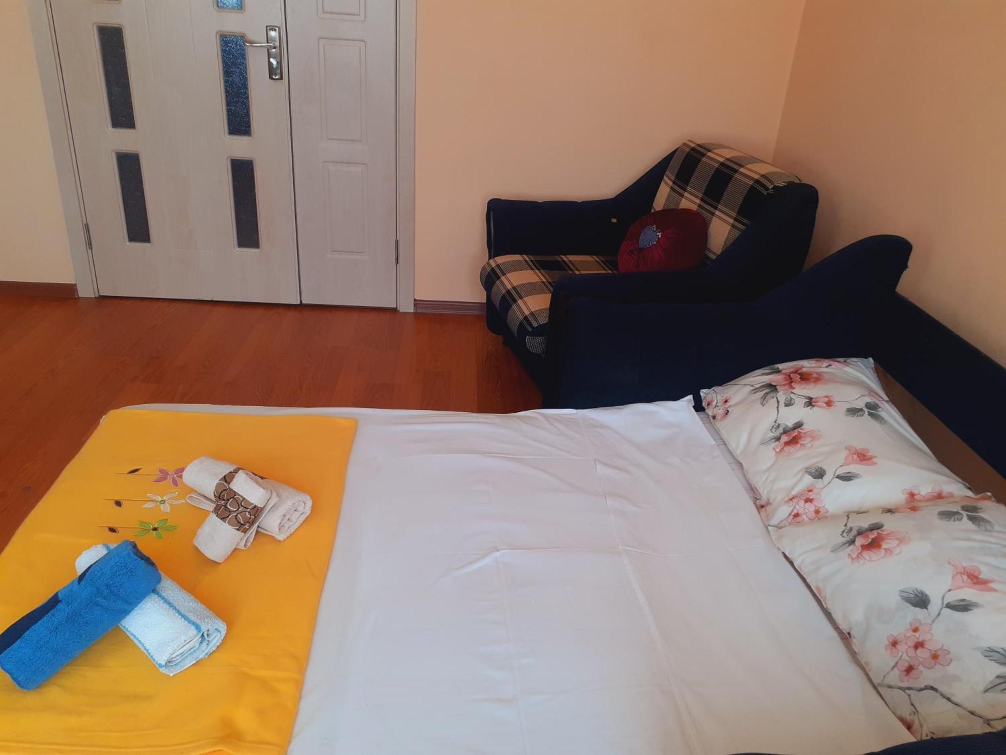 Sion In Ulmu Διαμέρισμα Εξωτερικό φωτογραφία
